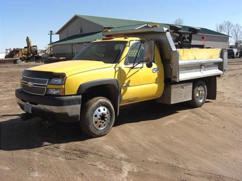 for sale on Machinio. . Chevy 3500 dump truck specs